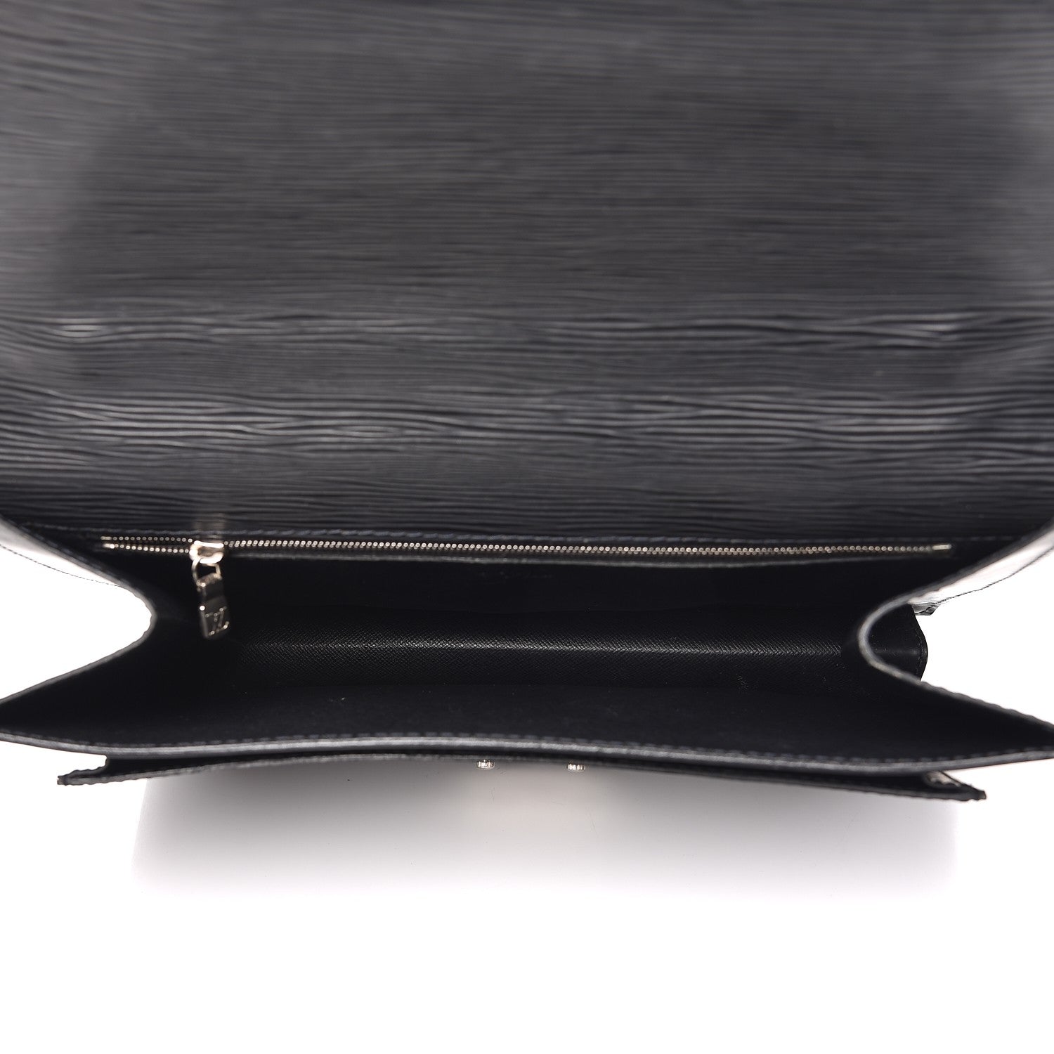 Louis Vuitton Epi Monceau Black 5 of 8
