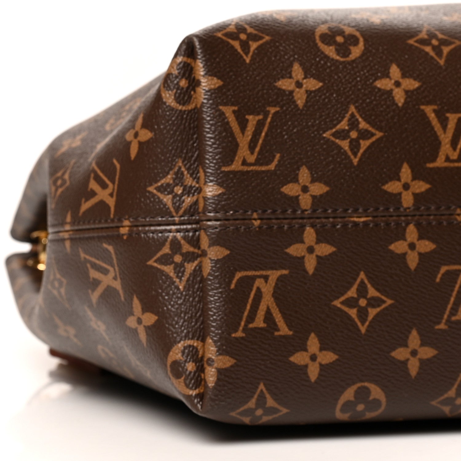 Louis Vuitton Monogram Graceful MM Pivoine 8 of 9