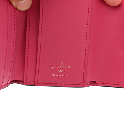 Louis Vuitton Taurillon Capucines XS Wallet Black 8 of 11