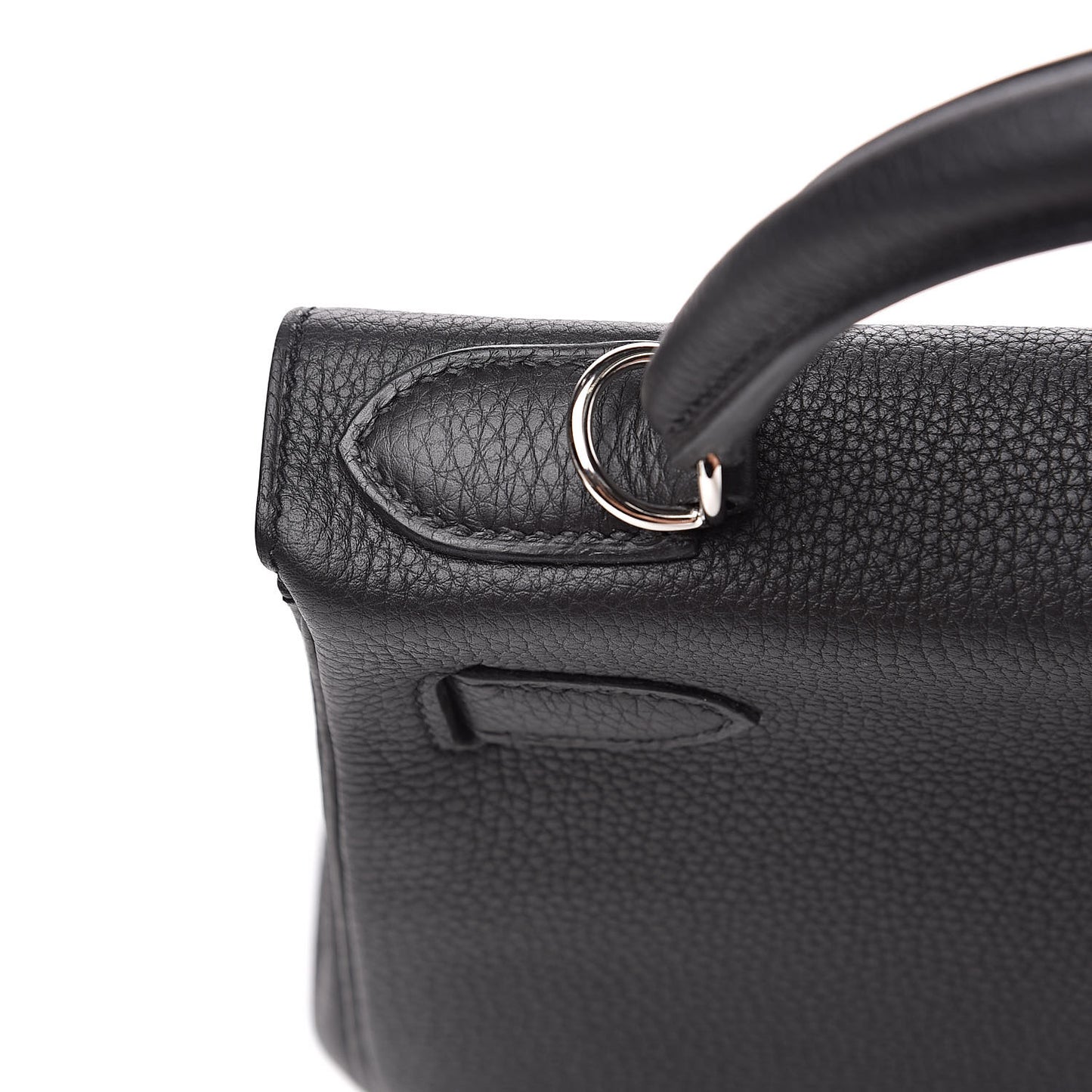 Togo Kelly Retourne 28 Black