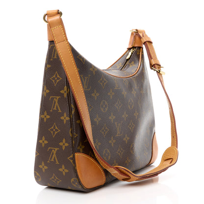 Louis Vuitton Monogram Boulogne 30 3 of 12
