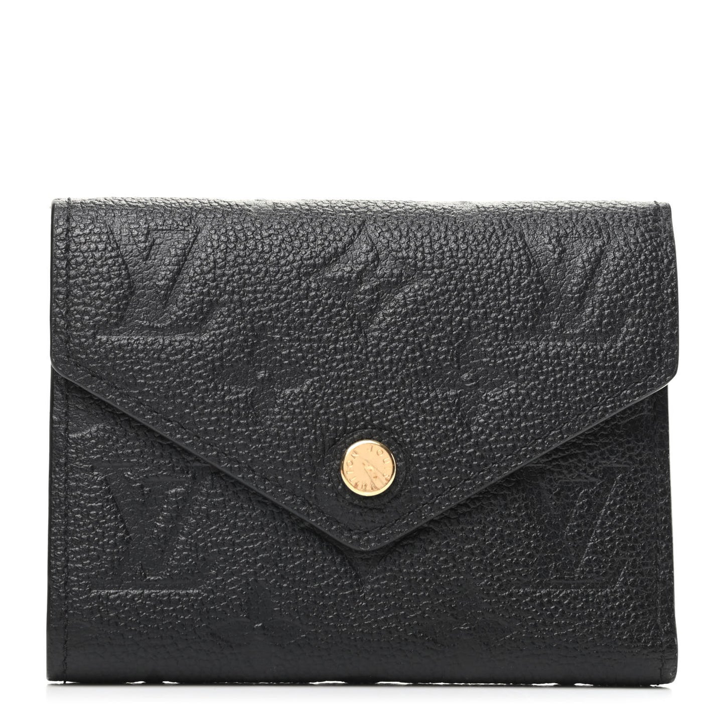 Empreinte Victorine Wallet Black