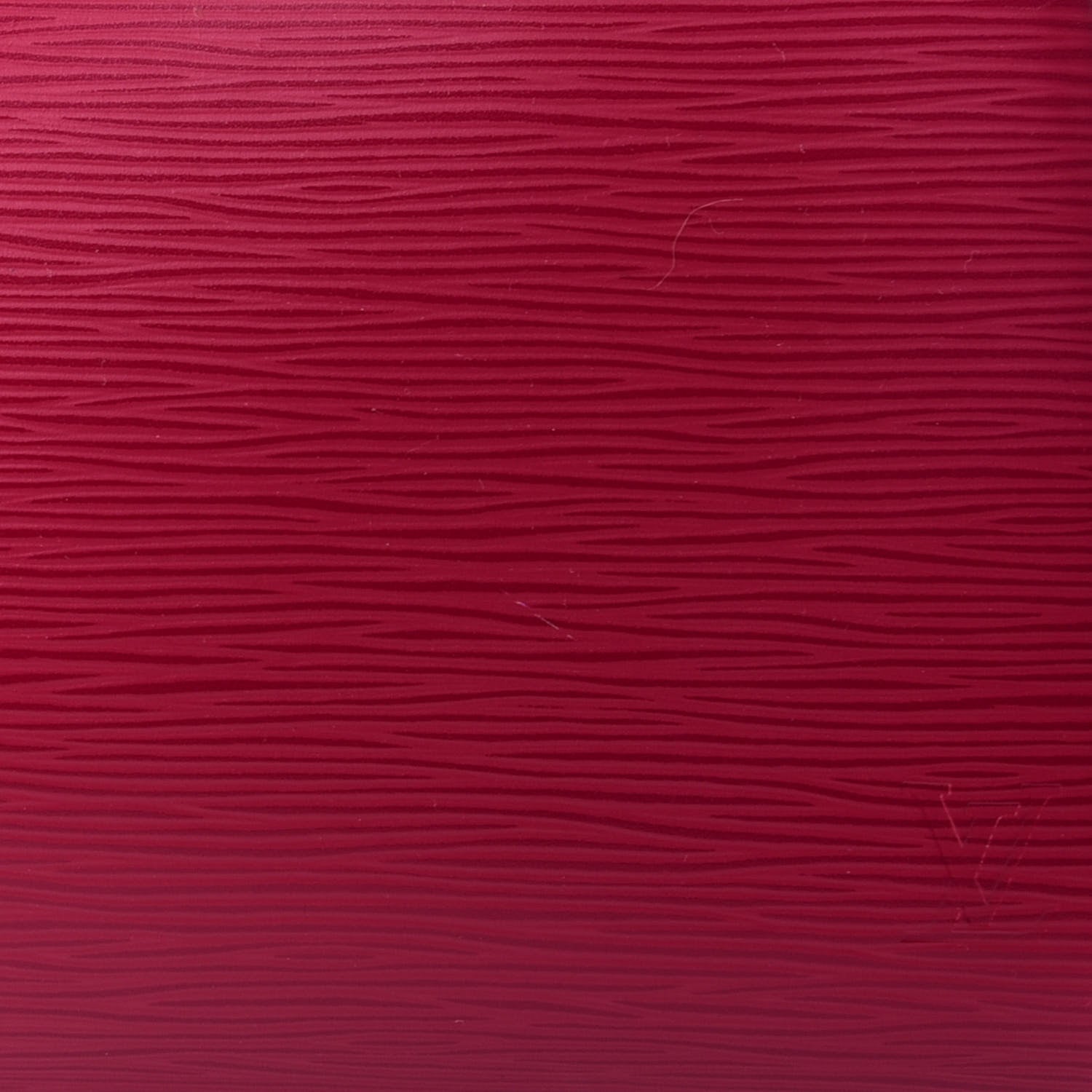 Louis Vuitton Epi Brea MM Fuchsia 11 of 11