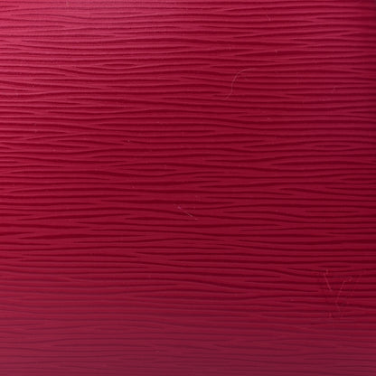 Louis Vuitton Epi Brea MM Fuchsia 11 of 11
