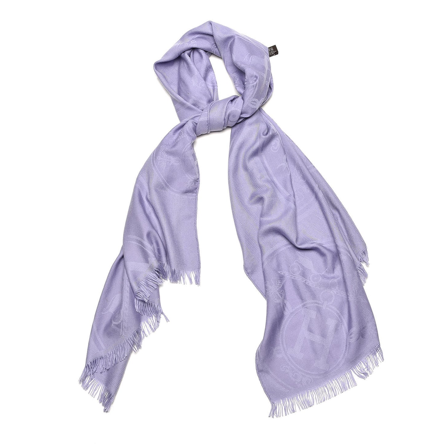 Cashmere Silk New Libris Stole