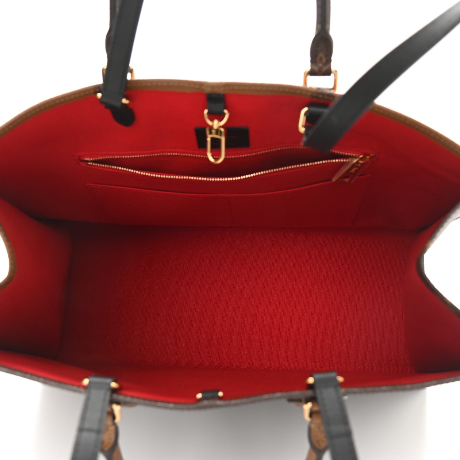 Louis Vuitton Reverse Monogram Giant Onthego GM 5 of 10