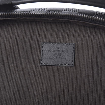 Louis Vuitton Damier Infini Michael Backpack Black 7 of 9