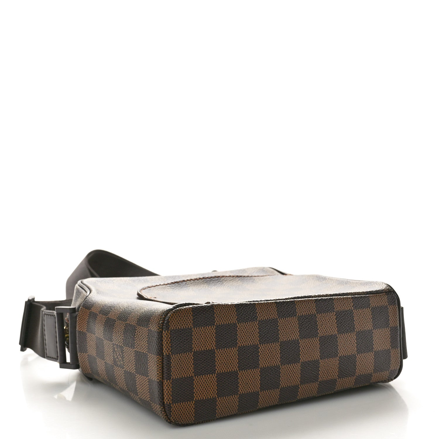 Louis Vuitton Damier Ebene Olav PM Messenger Bag 4 of 9