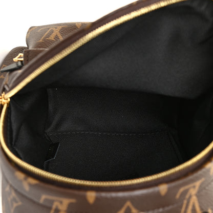 Louis Vuitton Monogram Palm Springs Backpack Mini 5 of 11