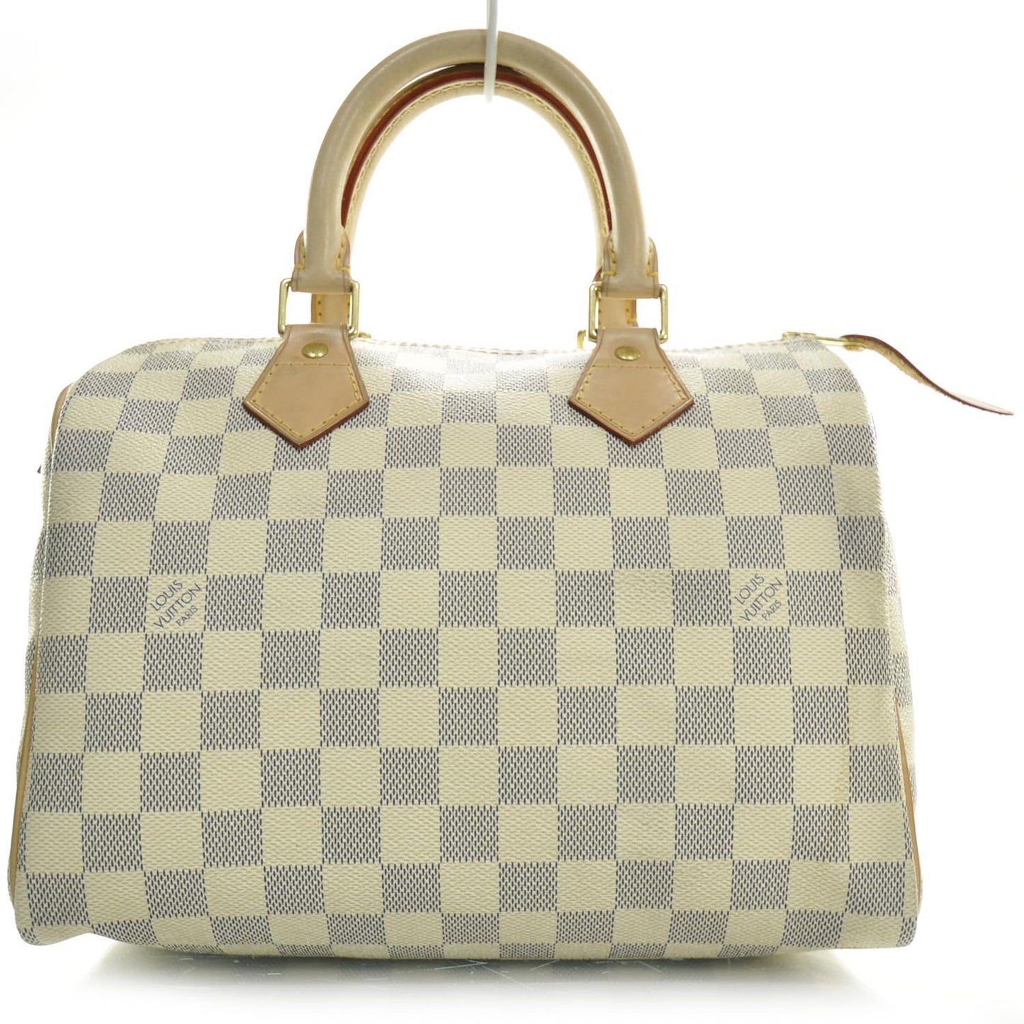 Damier Azur Speedy 25