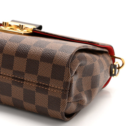 Louis Vuitton Damier Ebene Croisette 9 of 9