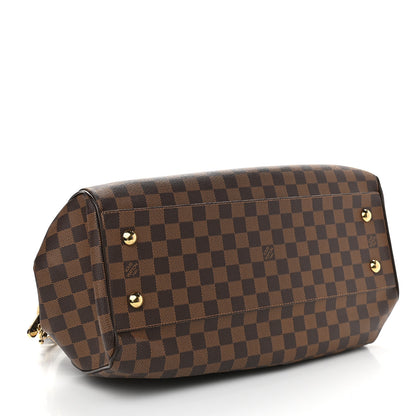 Louis Vuitton Damier Ebene Trevi GM 4 of 9