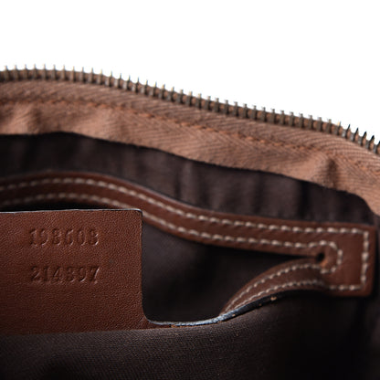 Gucci GG Plus Monogram Medium Joy Boston Brown 6 of 9