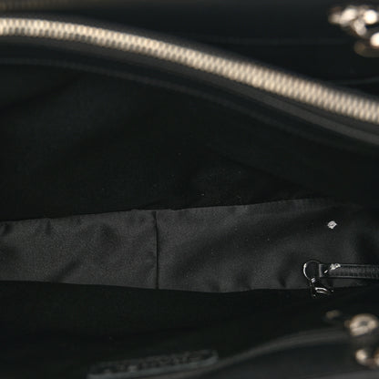 Chanel Caviar Quilted Grand Shopping Tote GST Black 6 of 11