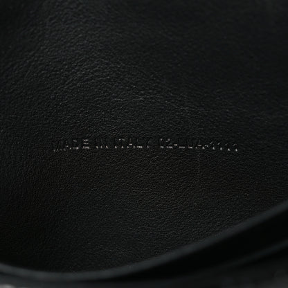 Christian Dior Patent Cannage New Lock Pouch Black 6 of 8