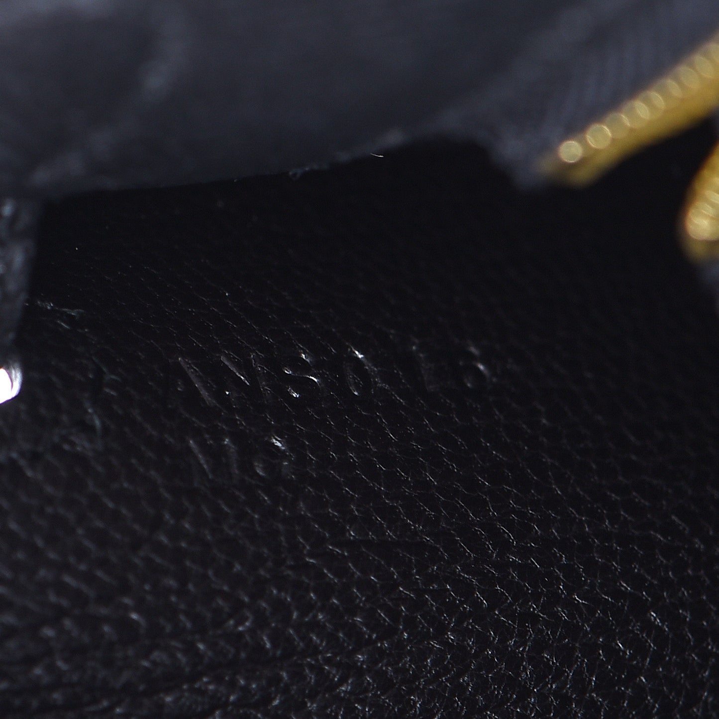 Epsom Kelly Sellier 25 Black
