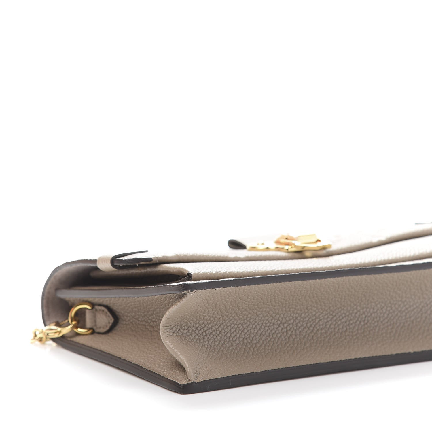 Louis Vuitton Empreinte Vavin Chain Wallet Dune 9 of 12