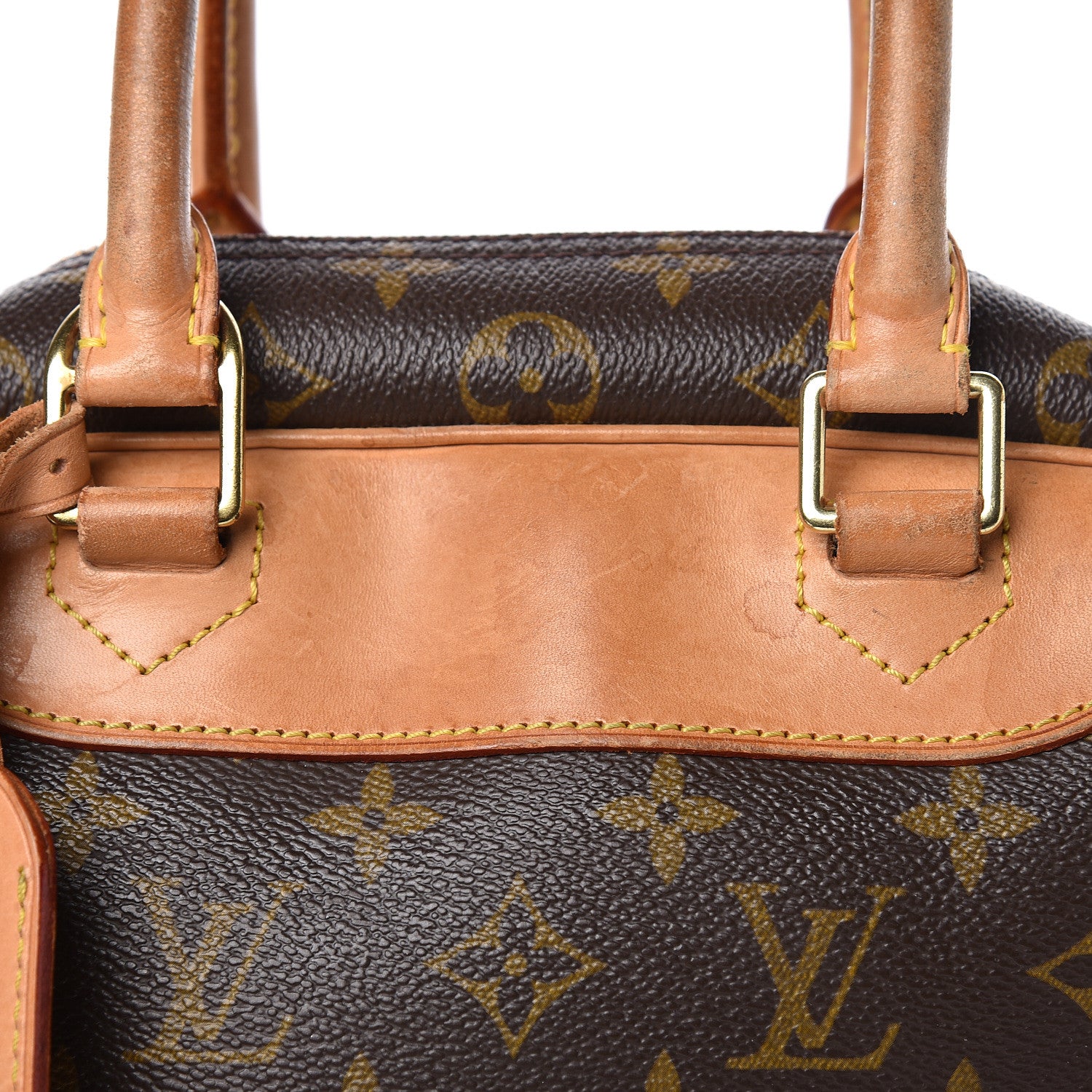 Louis Vuitton Monogram Deauville 11 of 17