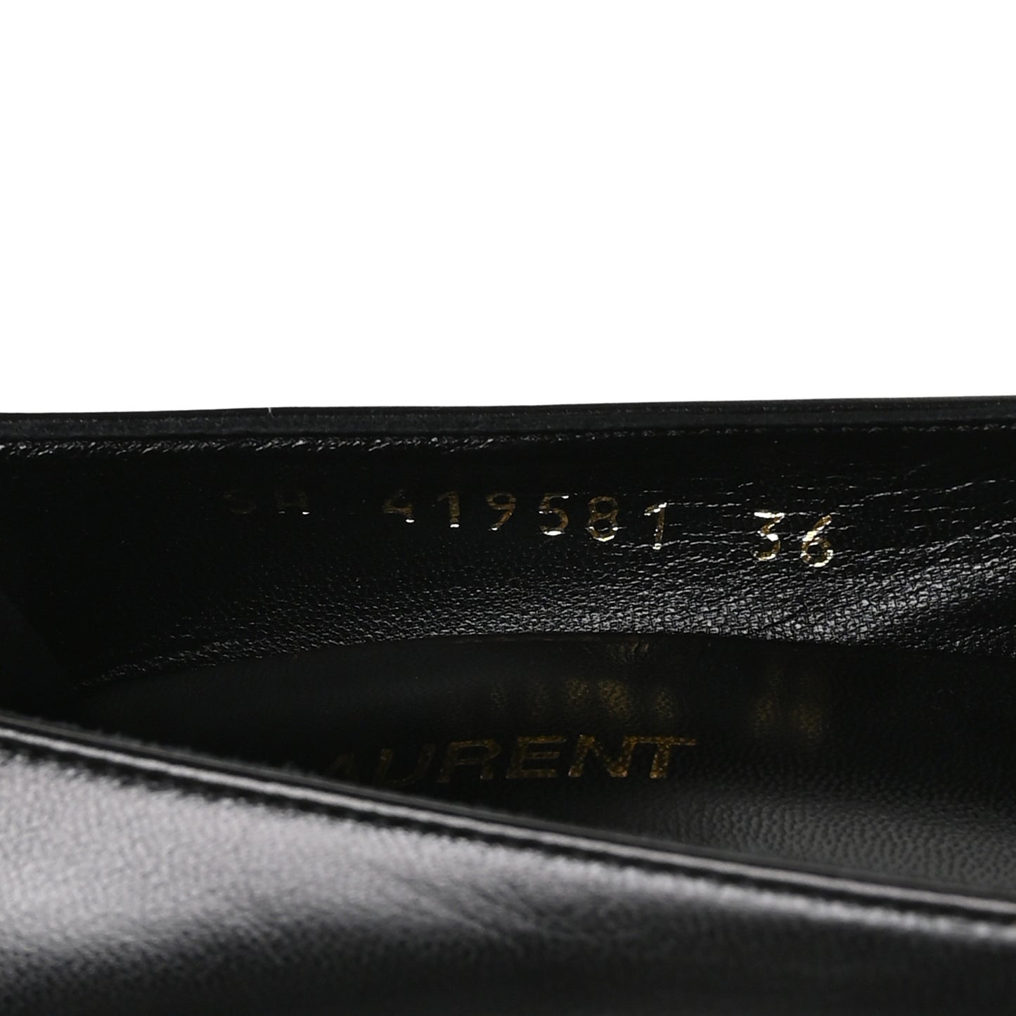 Calfskin Anja 85 Pumps 36 Black
