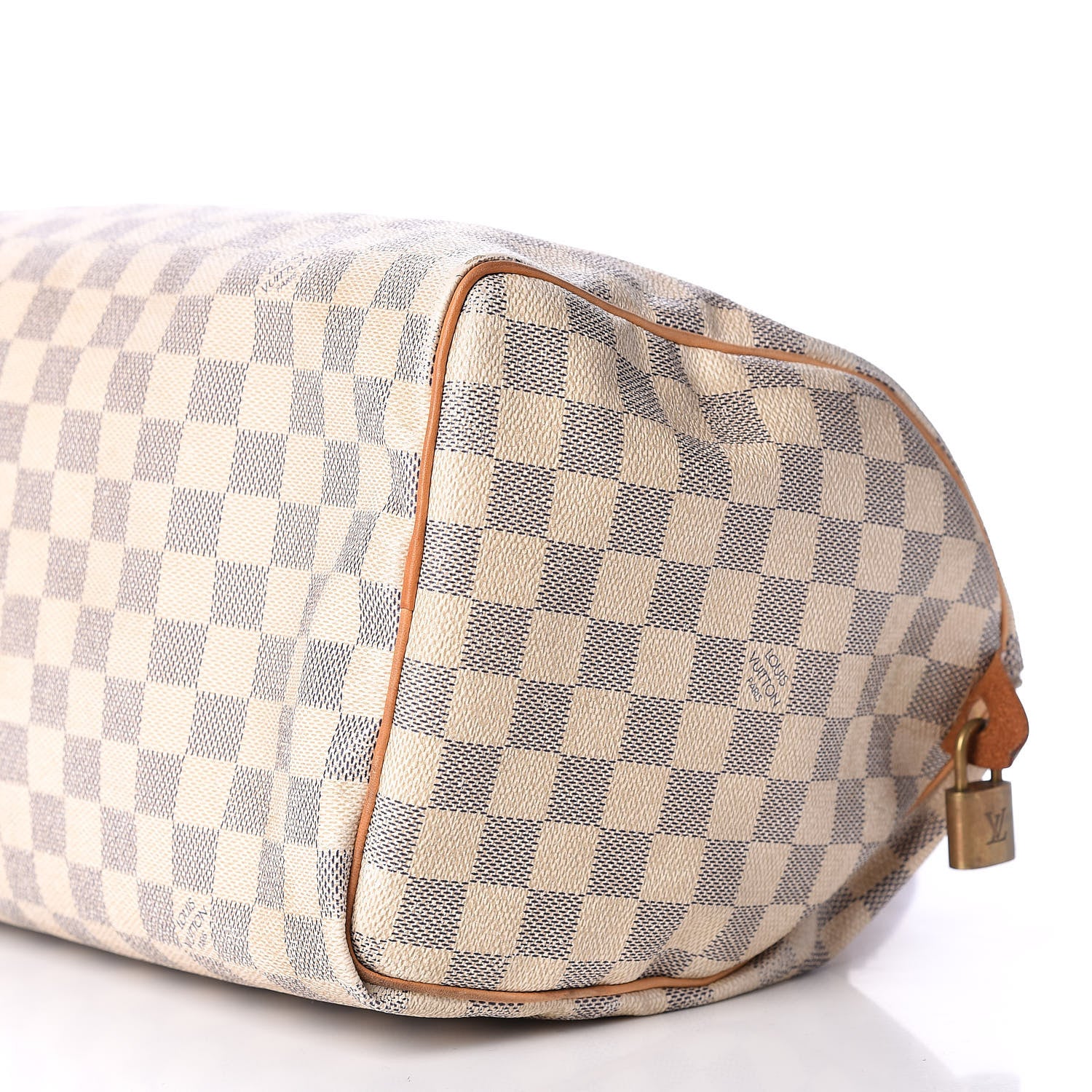 Louis Vuitton Damier Azur Speedy 30 9 of 14