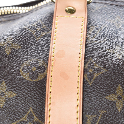 Louis Vuitton Monogram Keepall Bandouliere 45 14 of 18