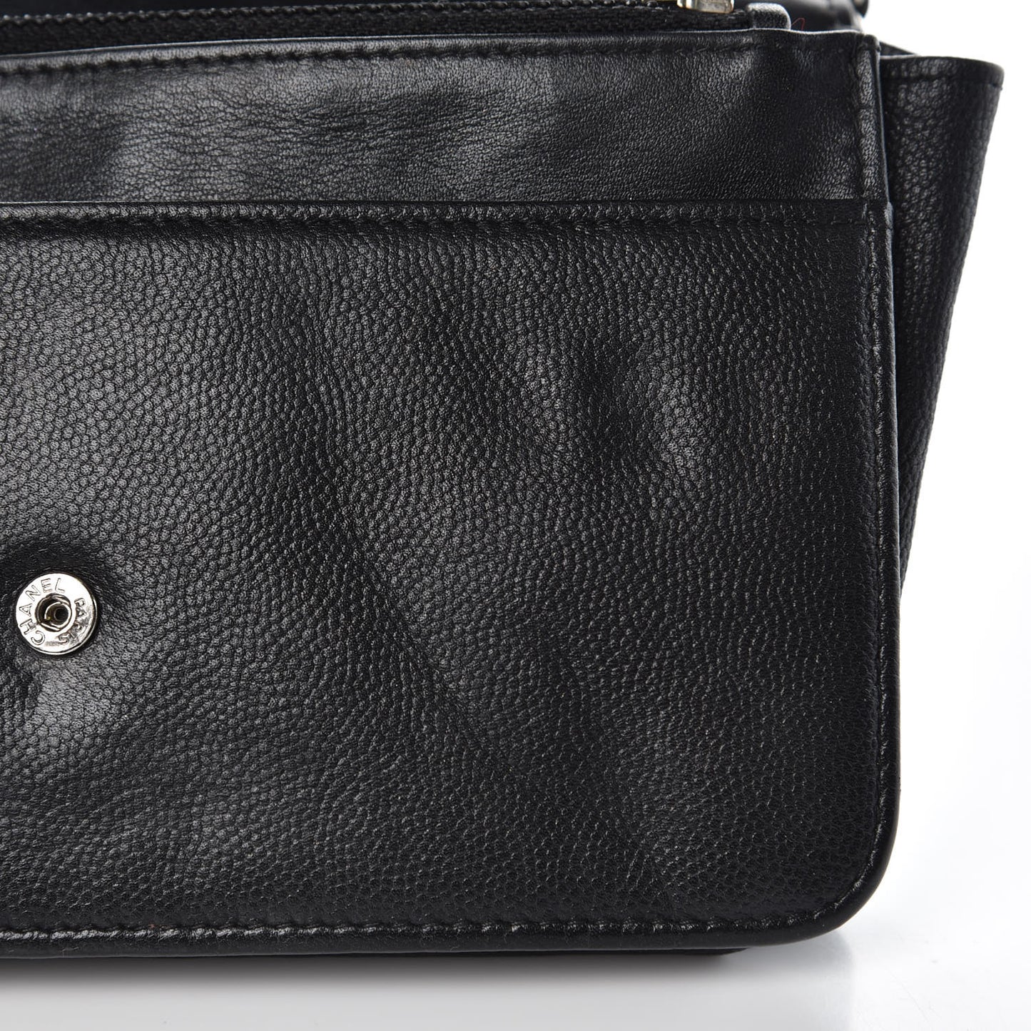 Caviar Sevruga Wallet On Chain WOC Black