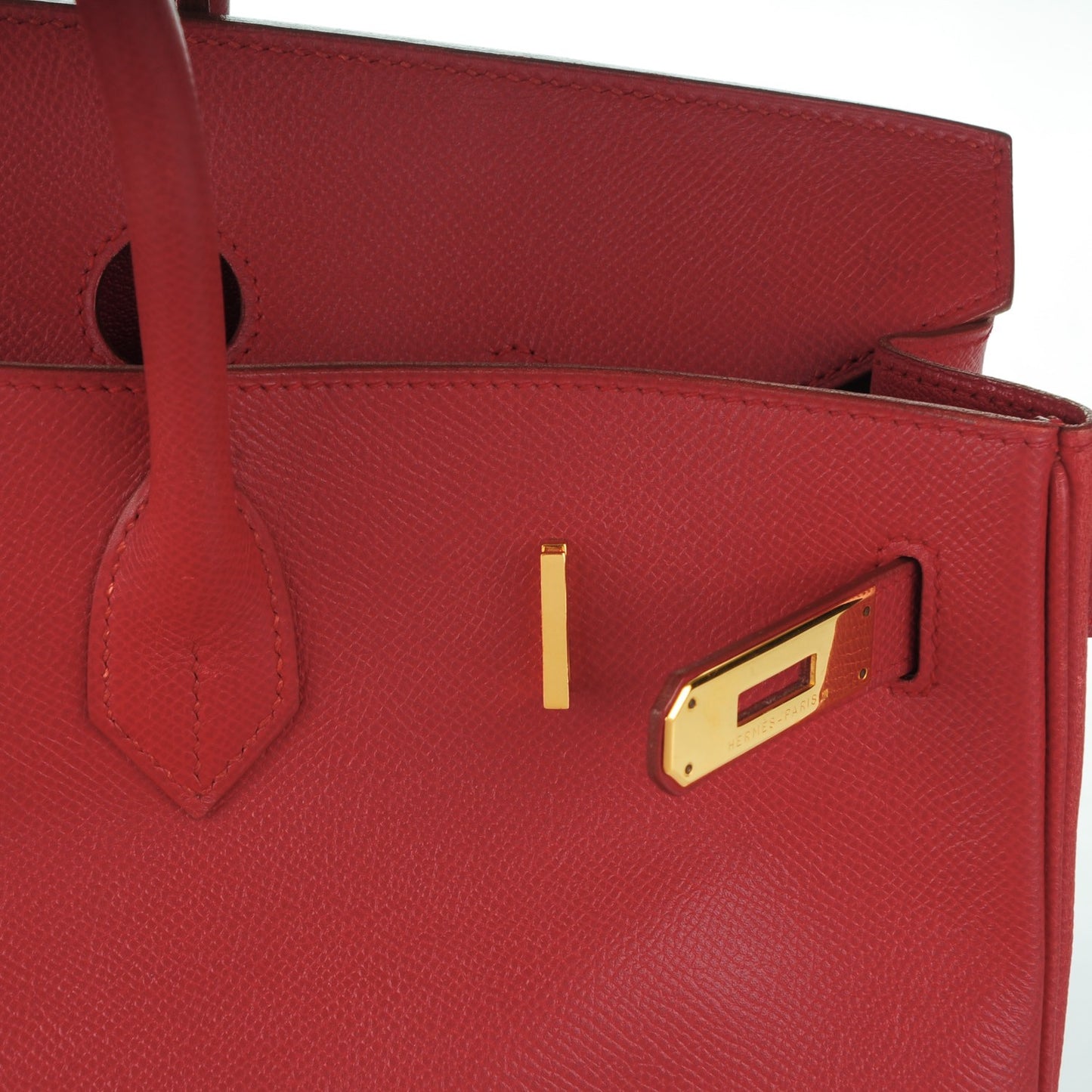 Courchevel Birkin 40 Rouge