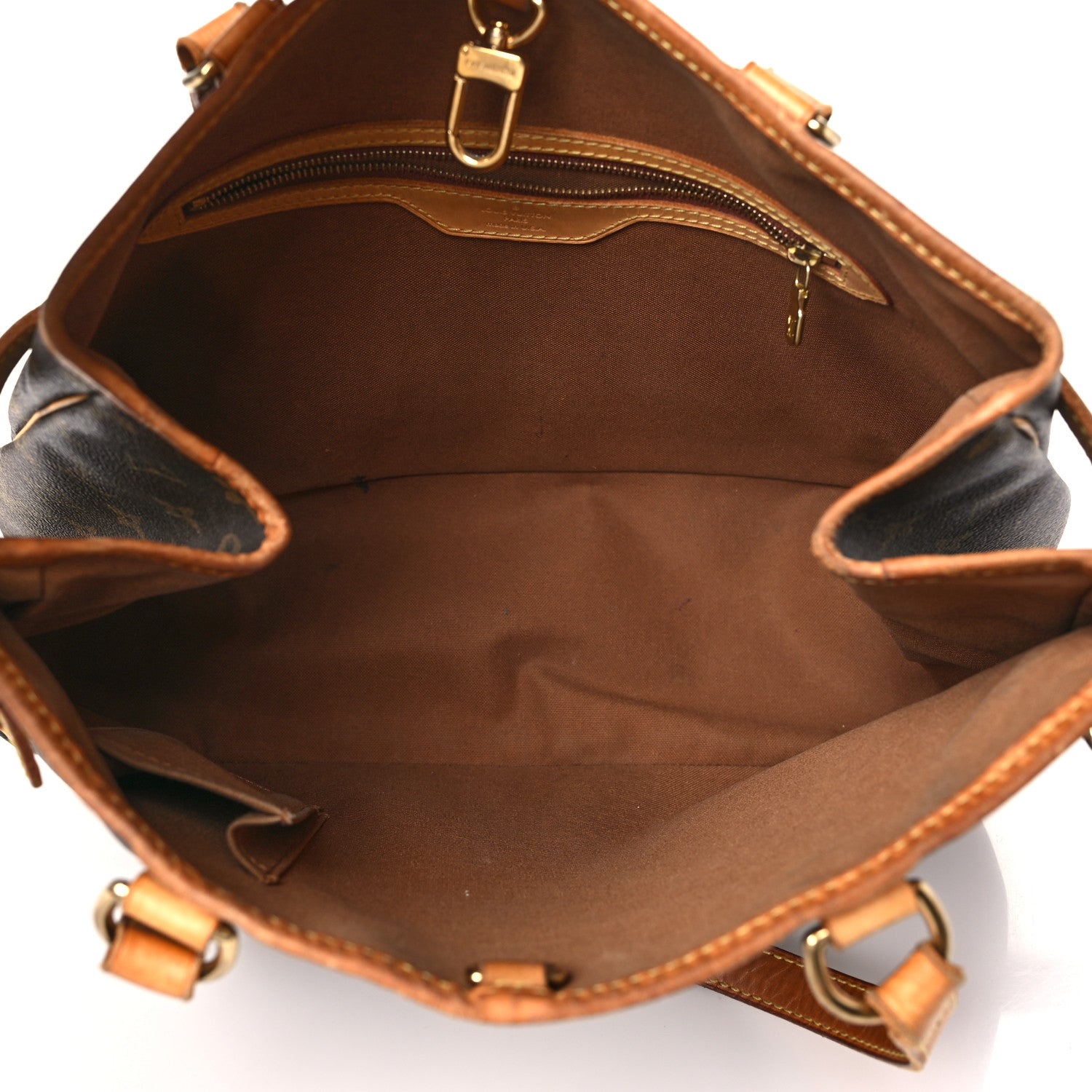 Louis Vuitton Monogram Batignolles Horizontal 5 of 16