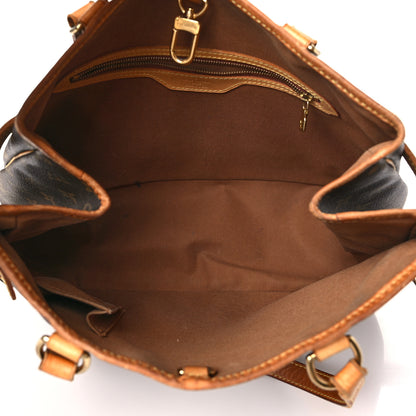 Louis Vuitton Monogram Batignolles Horizontal 5 of 16