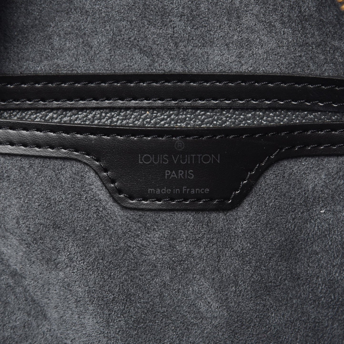 Epi Mabillon Backpack Black
