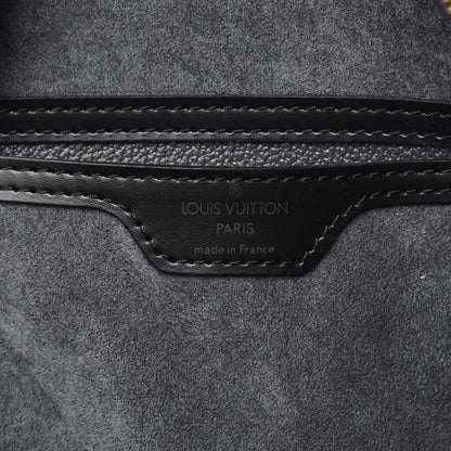 Louis Vuitton Epi Mabillon Backpack Black 6 of 6