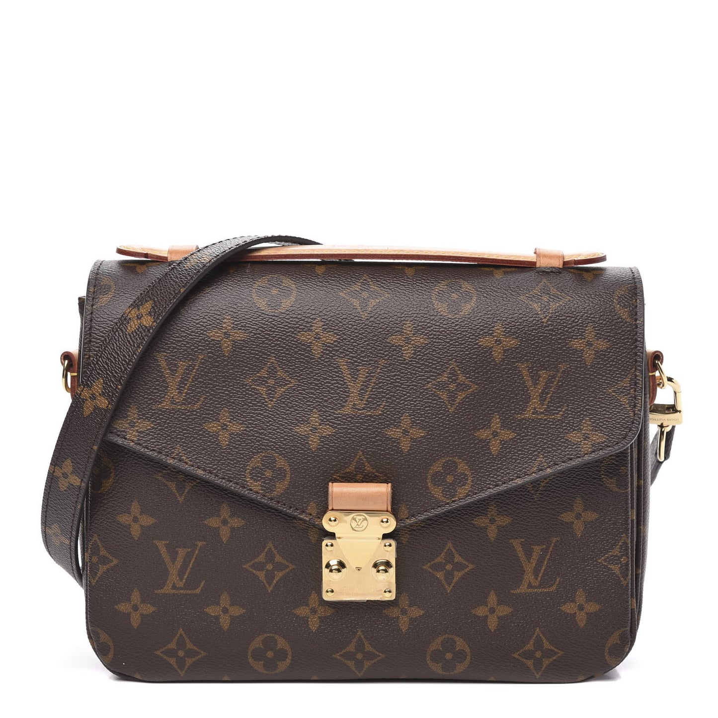 Monogram Pochette Metis