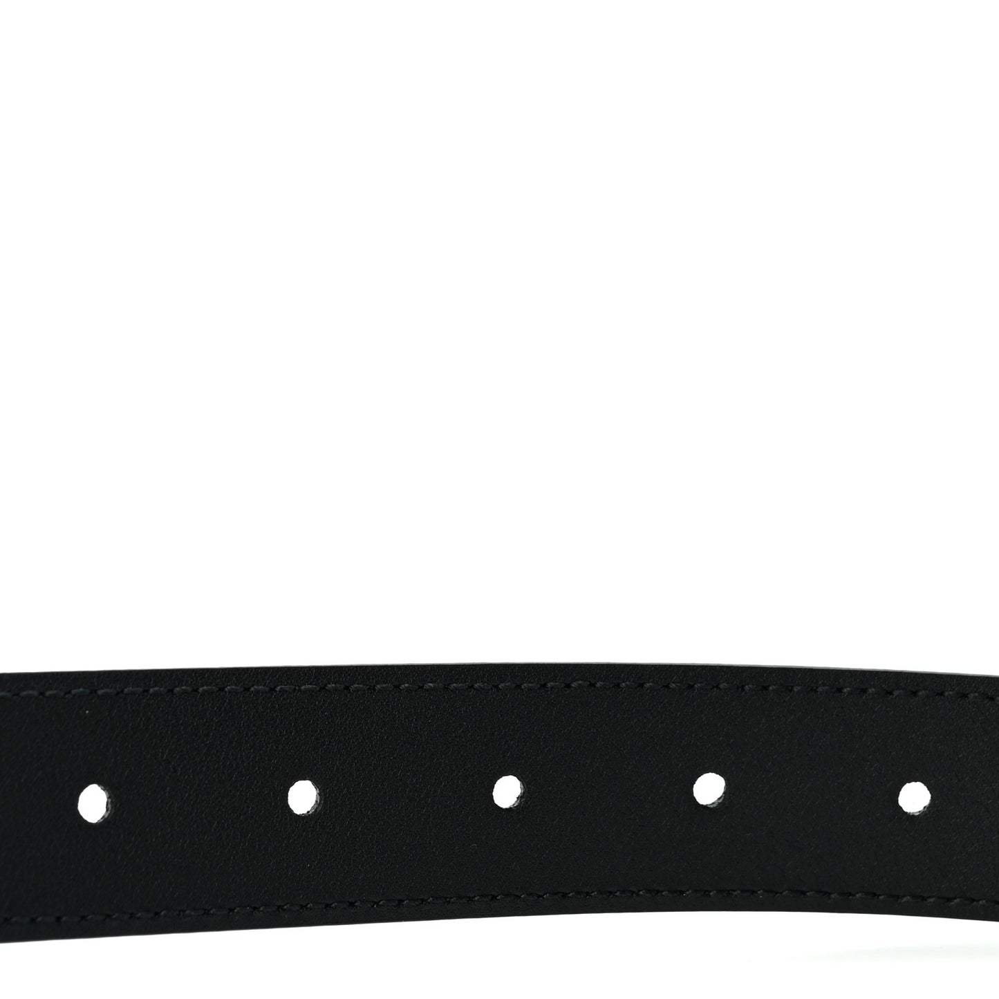 Calfskin Belt 85 34 Black