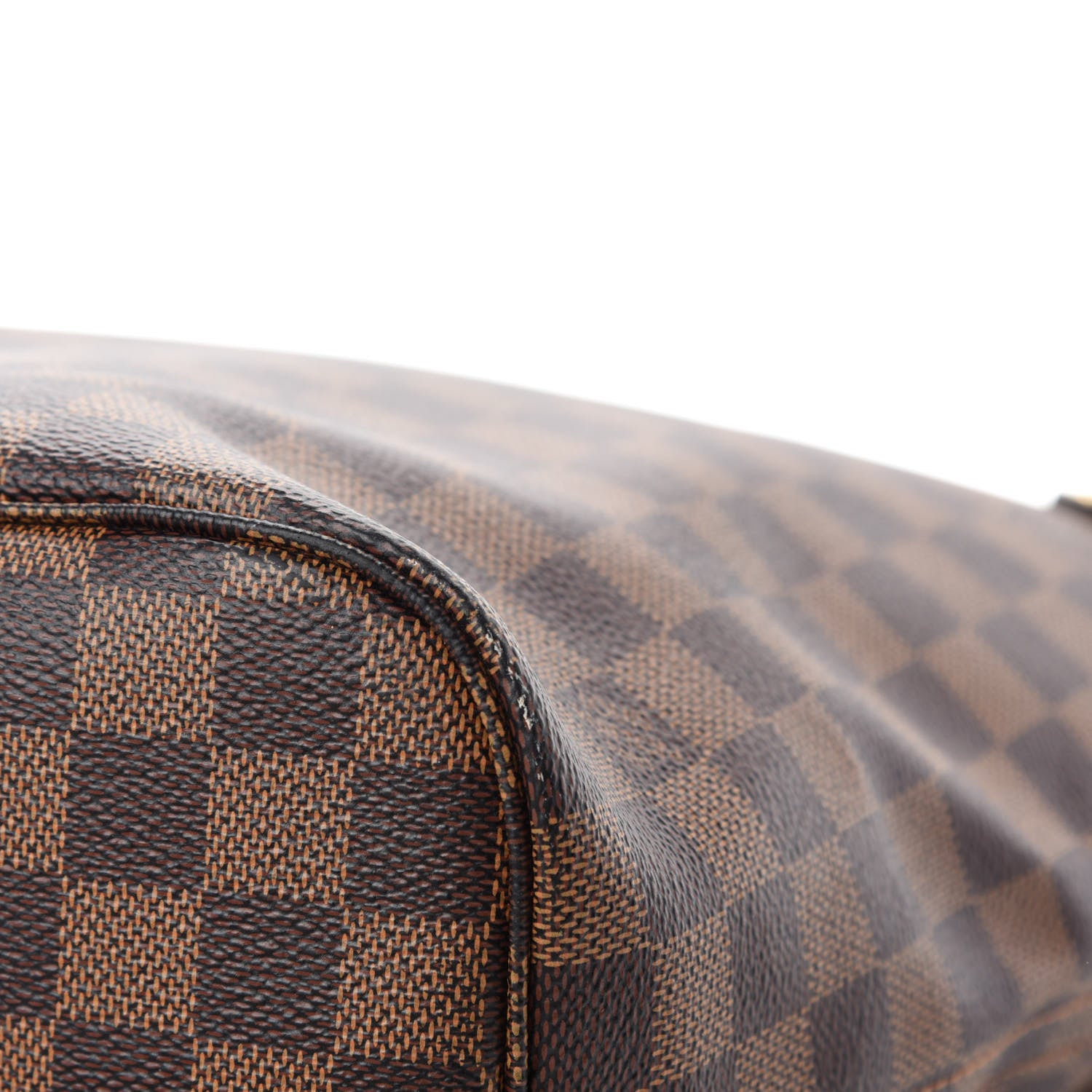 Louis Vuitton Damier Ebene Neo Neverfull MM 8 of 14