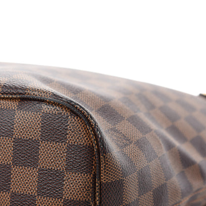 Louis Vuitton Damier Ebene Neo Neverfull MM 8 of 14