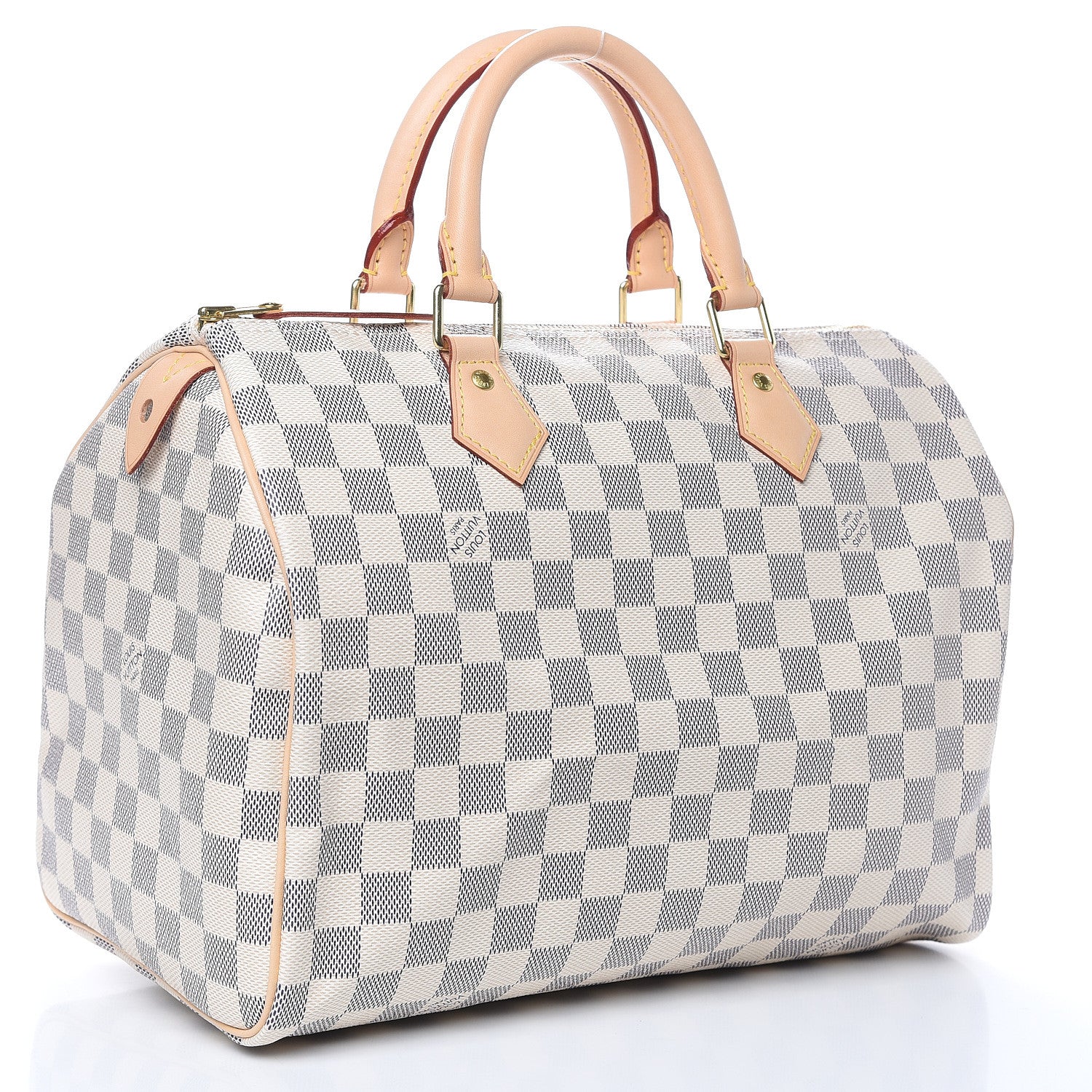 Louis Vuitton Damier Azur Speedy 30 3 of 11