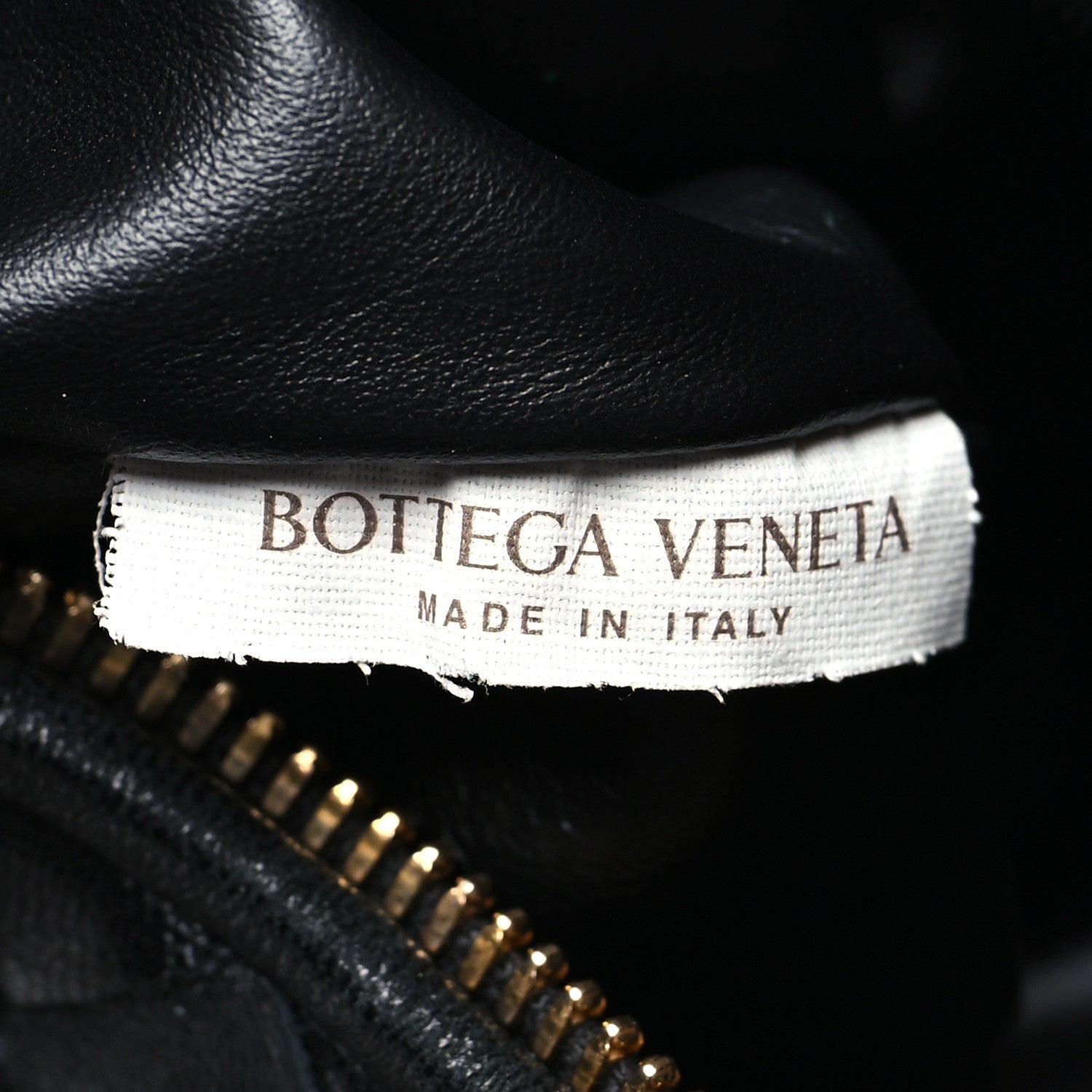 Bottega Veneta Nappa Intrecciato Mini Jodie Black 6 of 10