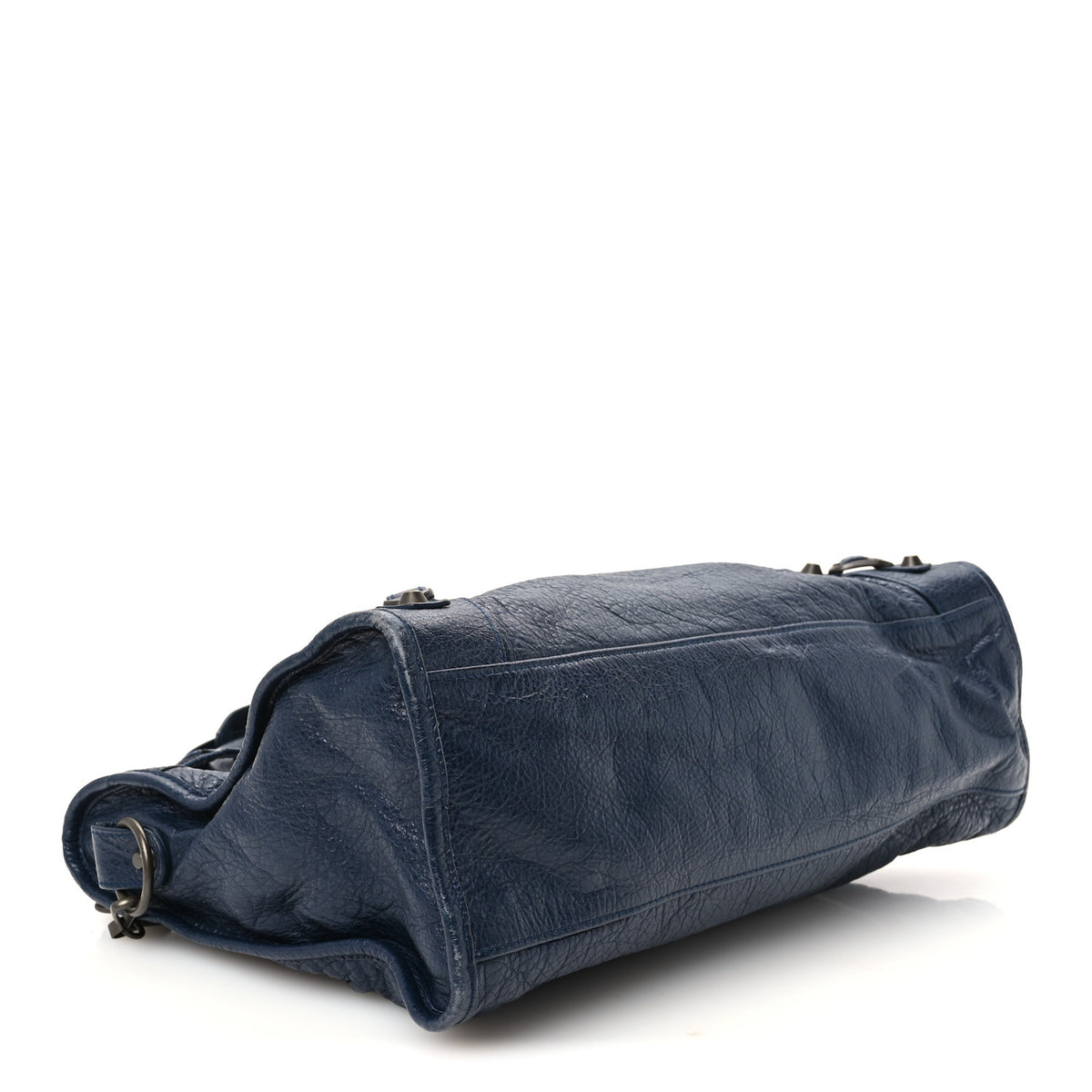 Agneau Classic Hardware City Bleu Obscur
