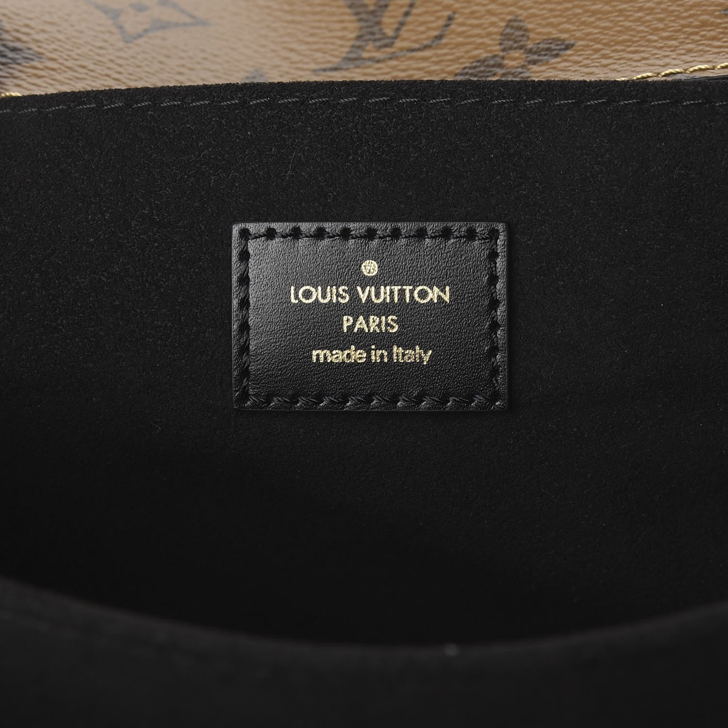 Louis Vuitton Reverse Monogram Pochette Metis 7 of 11