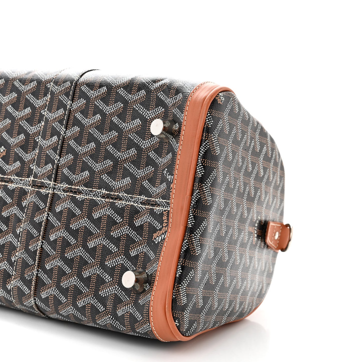 Goyardine Croisiere 35 Black Gold