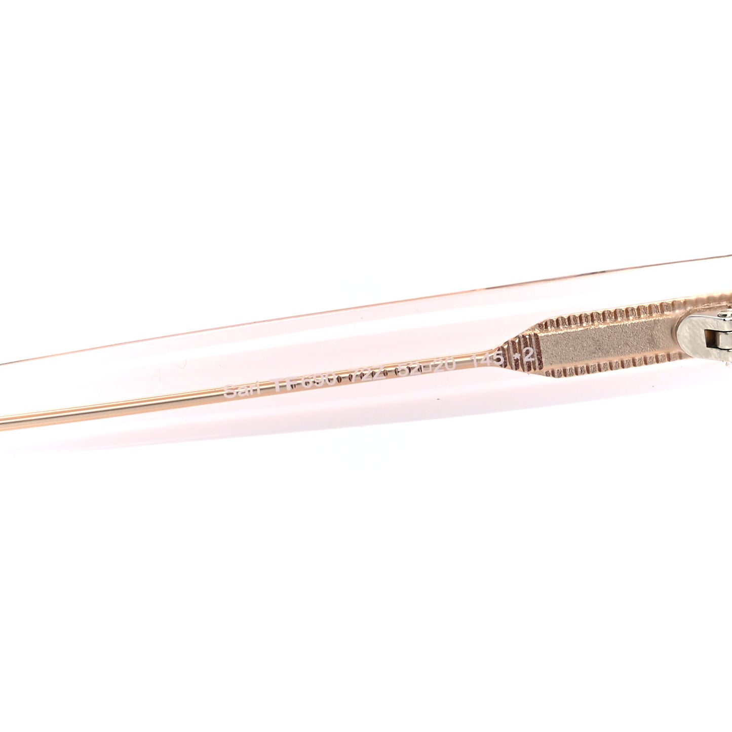 Square Sari TF690 Sunglasses Pink