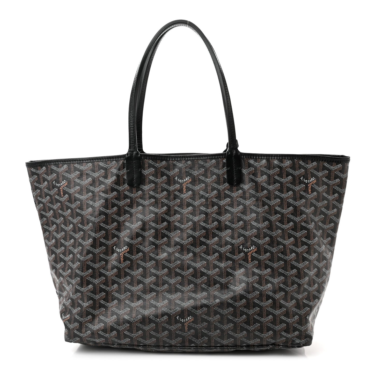 Goyardine Saint Louis PM Black