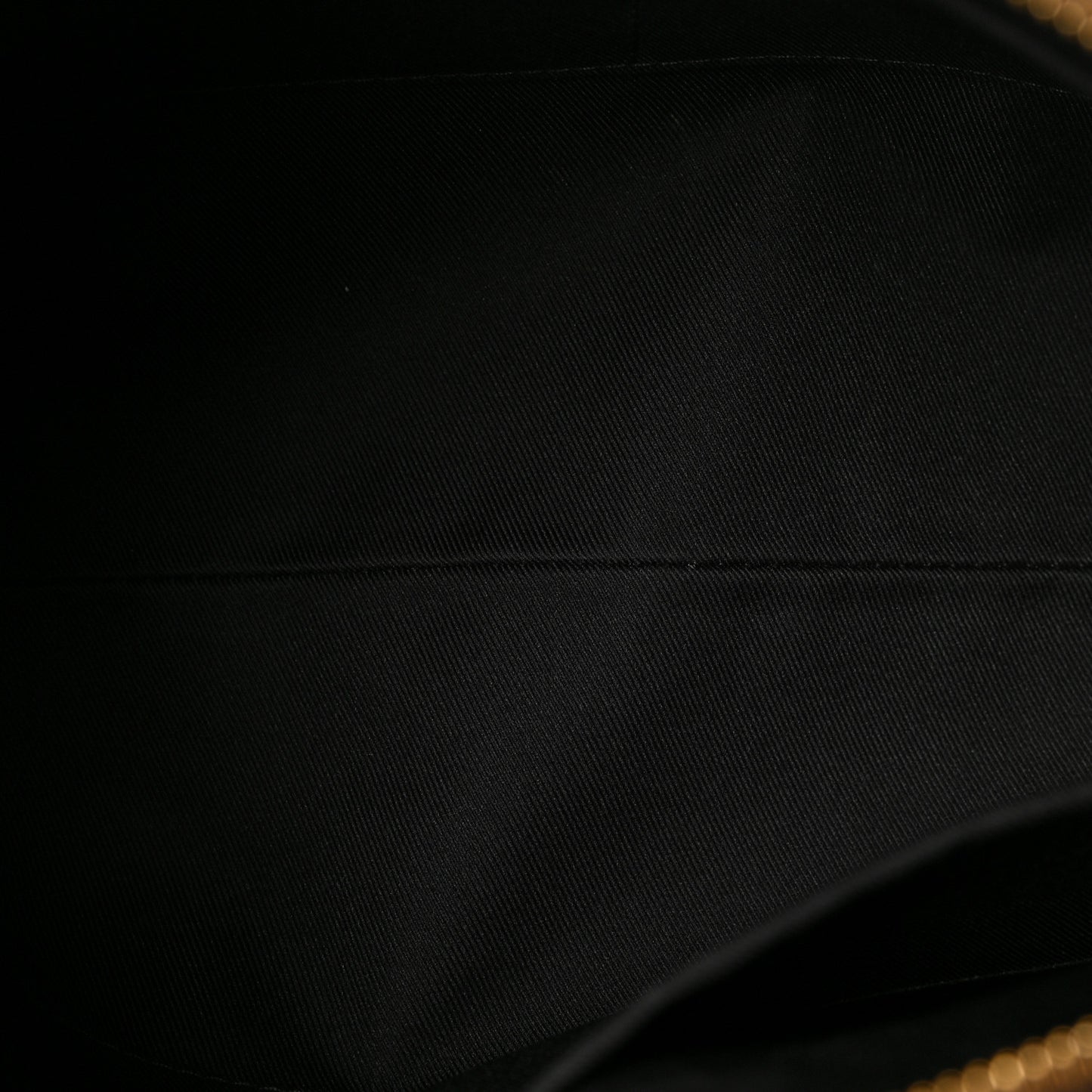 Damier Ebene Odeon Tote PM Black