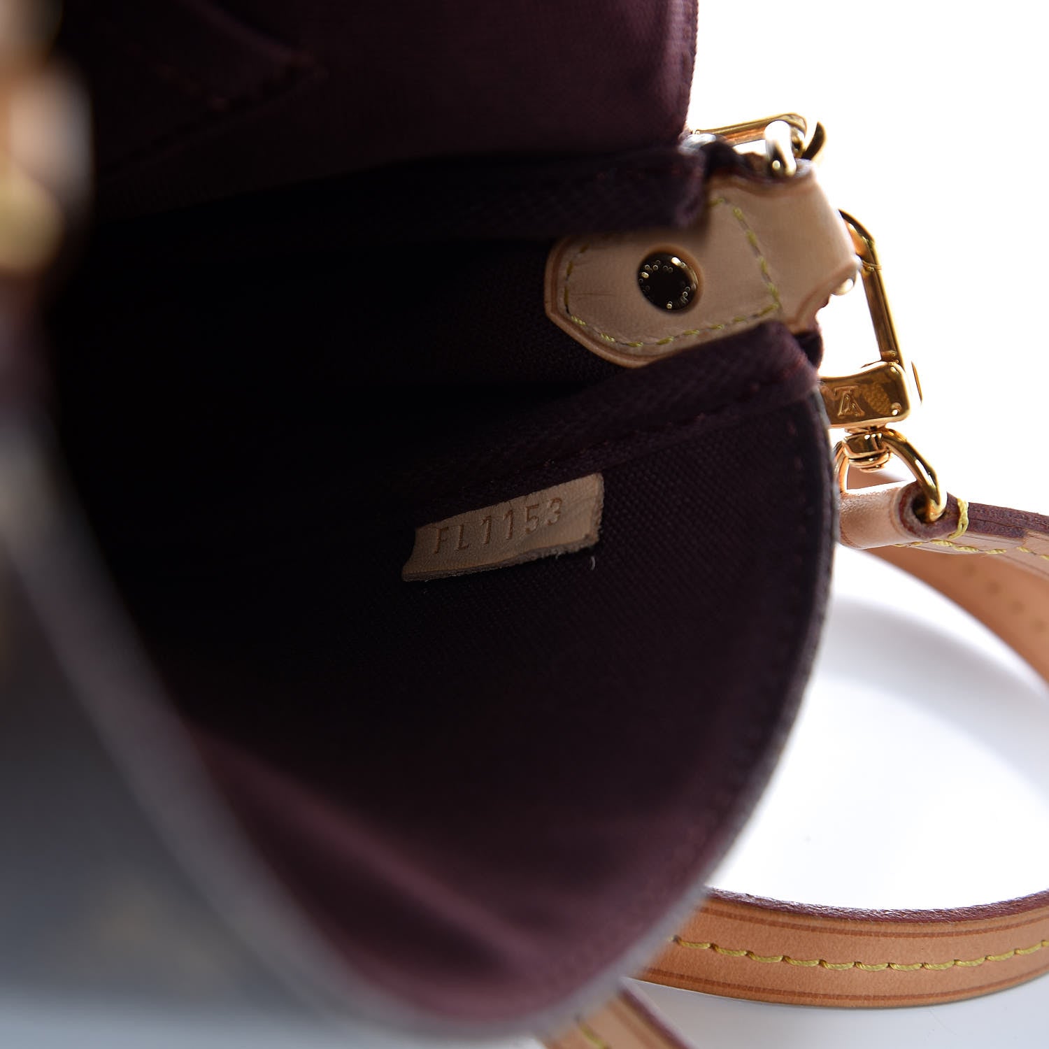 Louis Vuitton Monogram Favorite PM 7 of 8