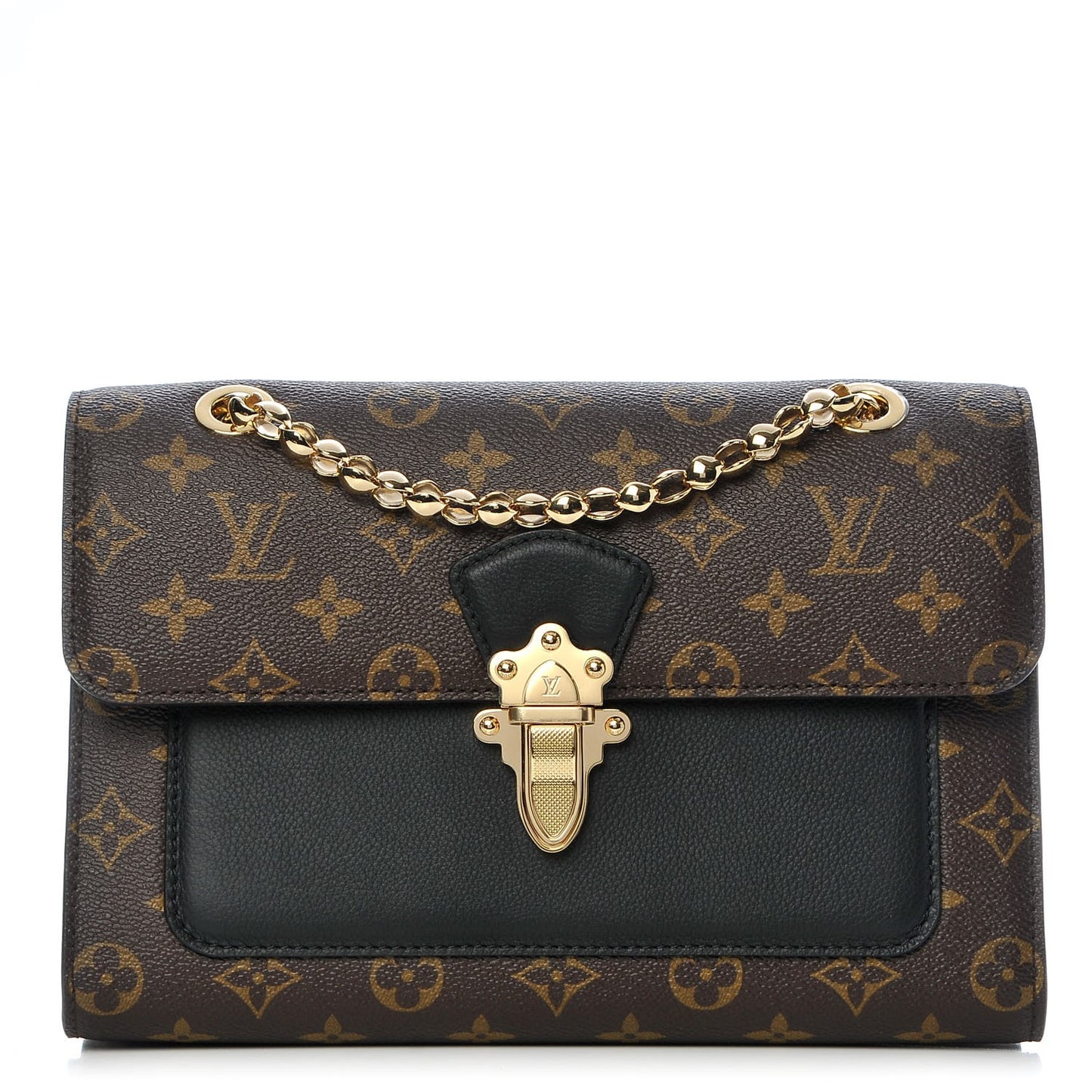 Monogram Victoire Black