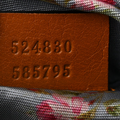 Gucci Wicker Bucket Bag Natural 7 of 10