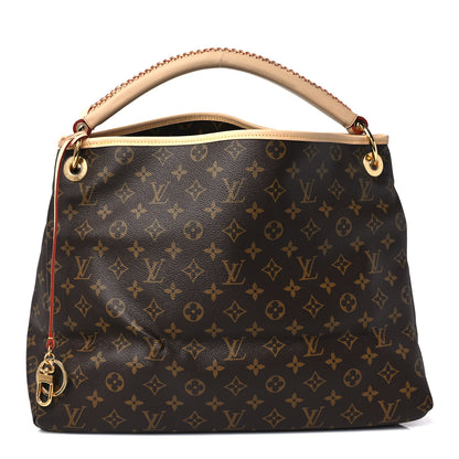 Louis Vuitton Monogram Artsy MM 1 of 10