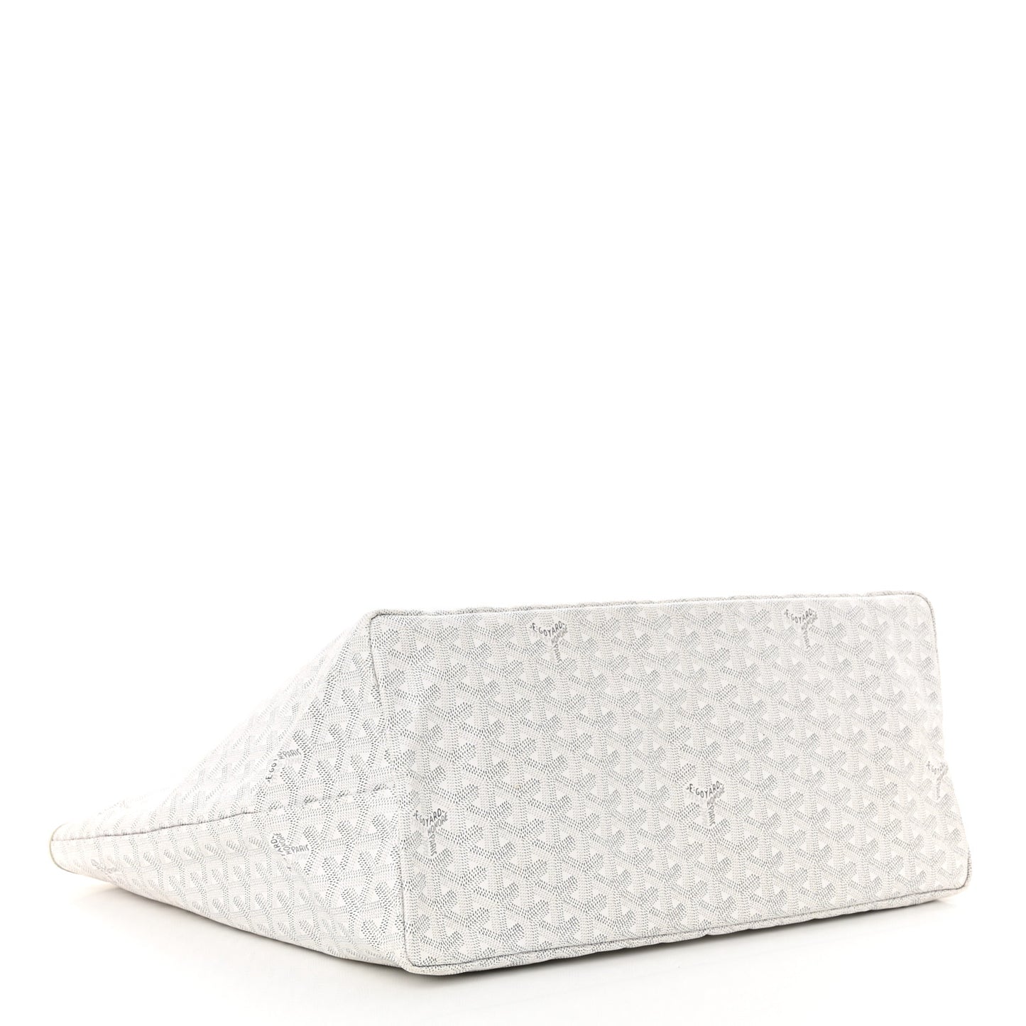 Goyardine Saint Louis GM White