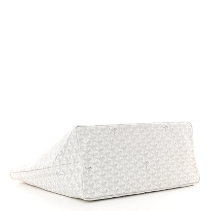 Goyard Goyardine Saint Louis GM White 5 of 18