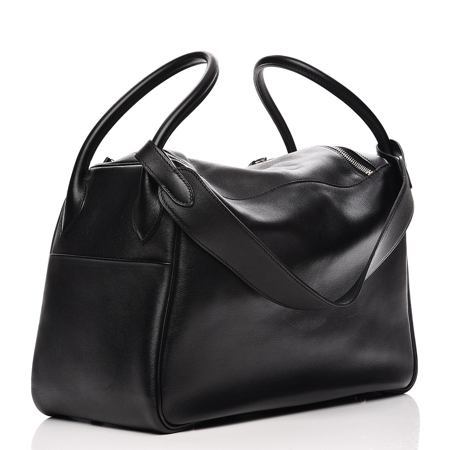 Hermes Swift Lindy 34 Black 3 of 15